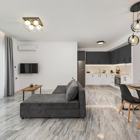 Quarters Luxury Apts ハニア エクステリア 写真