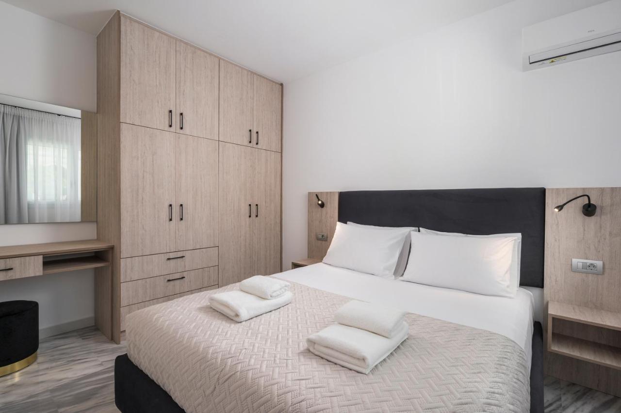 Quarters Luxury Apts ハニア エクステリア 写真