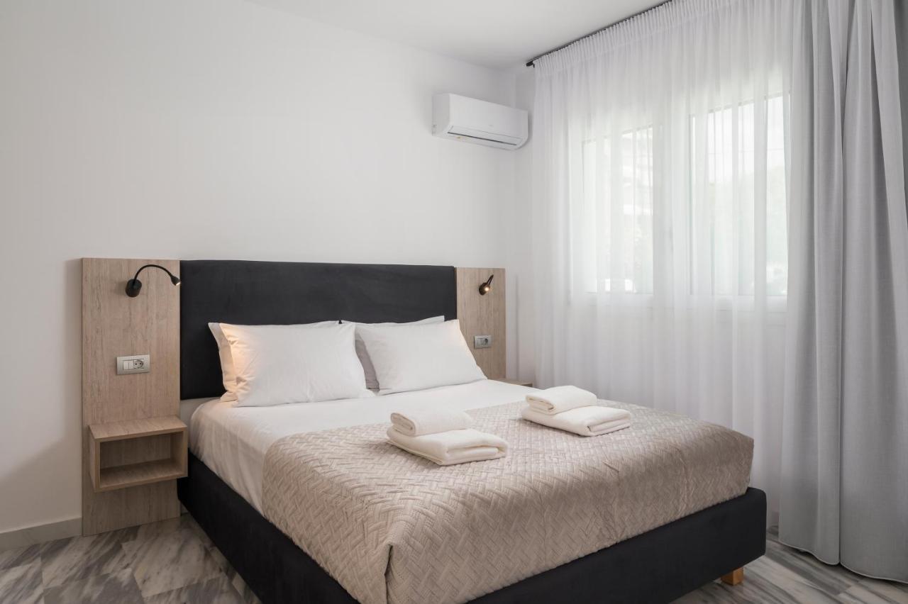 Quarters Luxury Apts ハニア エクステリア 写真