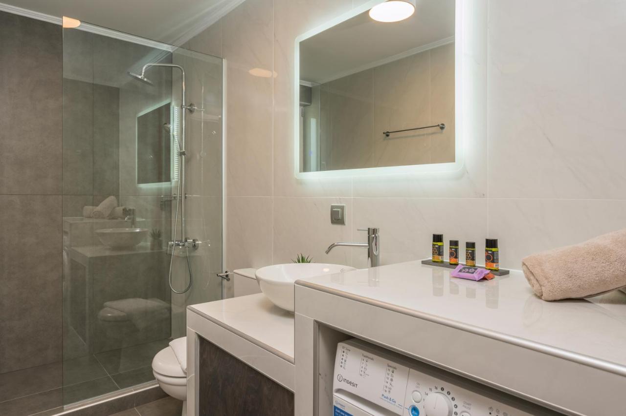 Quarters Luxury Apts ハニア エクステリア 写真