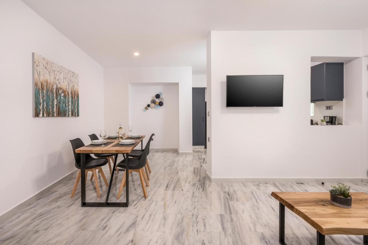 Quarters Luxury Apts ハニア エクステリア 写真