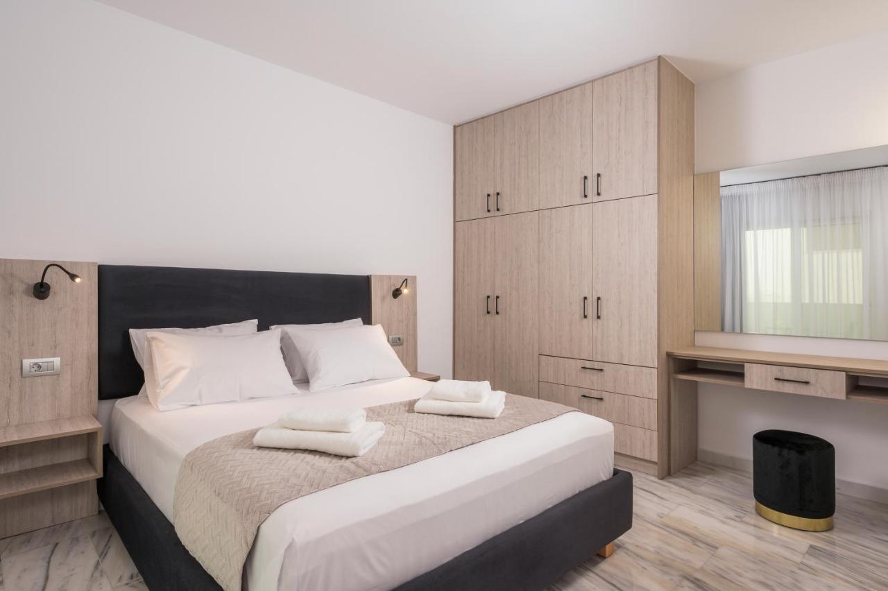 Quarters Luxury Apts ハニア エクステリア 写真