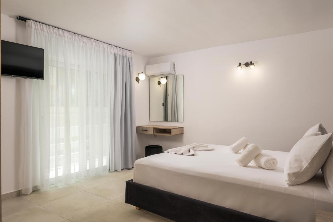 Quarters Luxury Apts ハニア エクステリア 写真