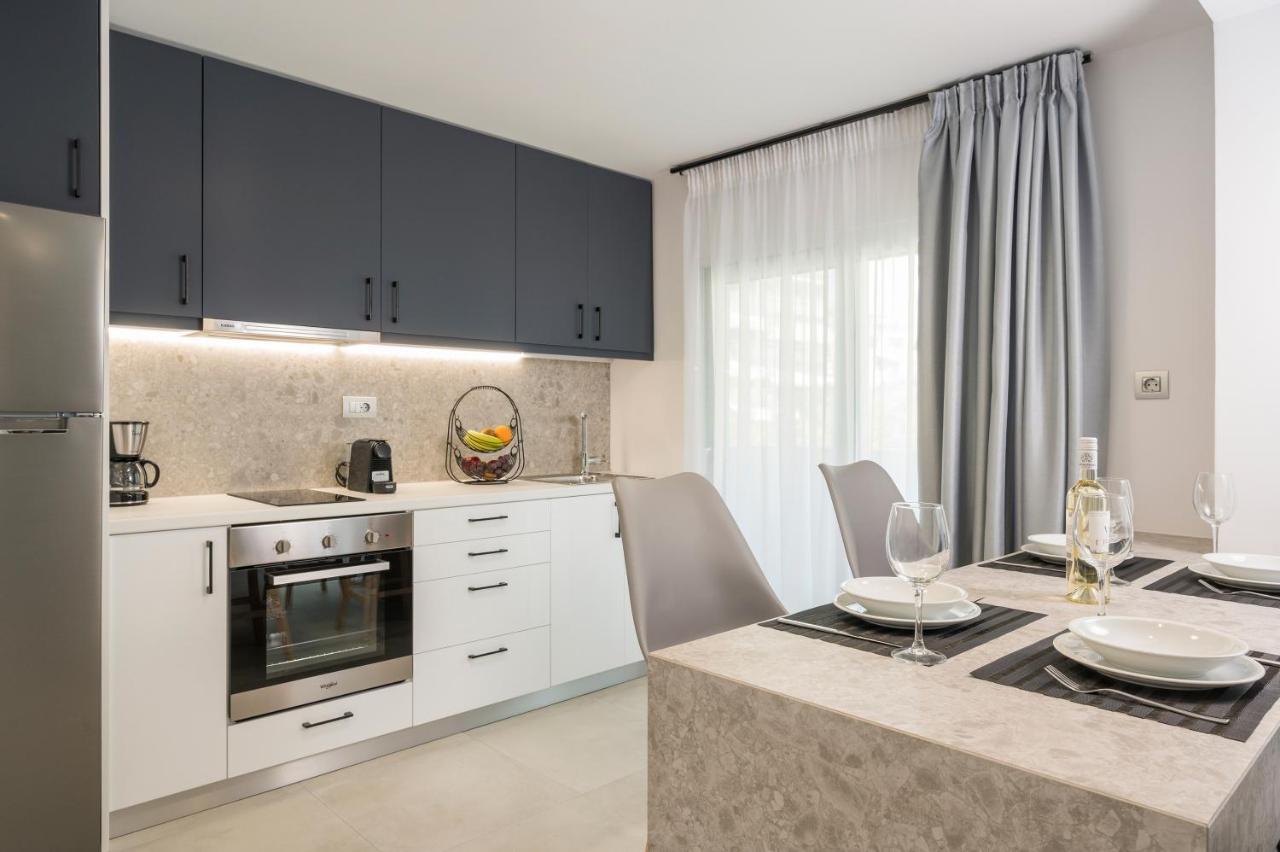 Quarters Luxury Apts ハニア エクステリア 写真