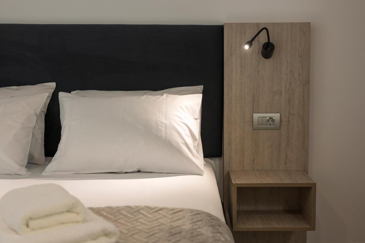 Quarters Luxury Apts ハニア エクステリア 写真