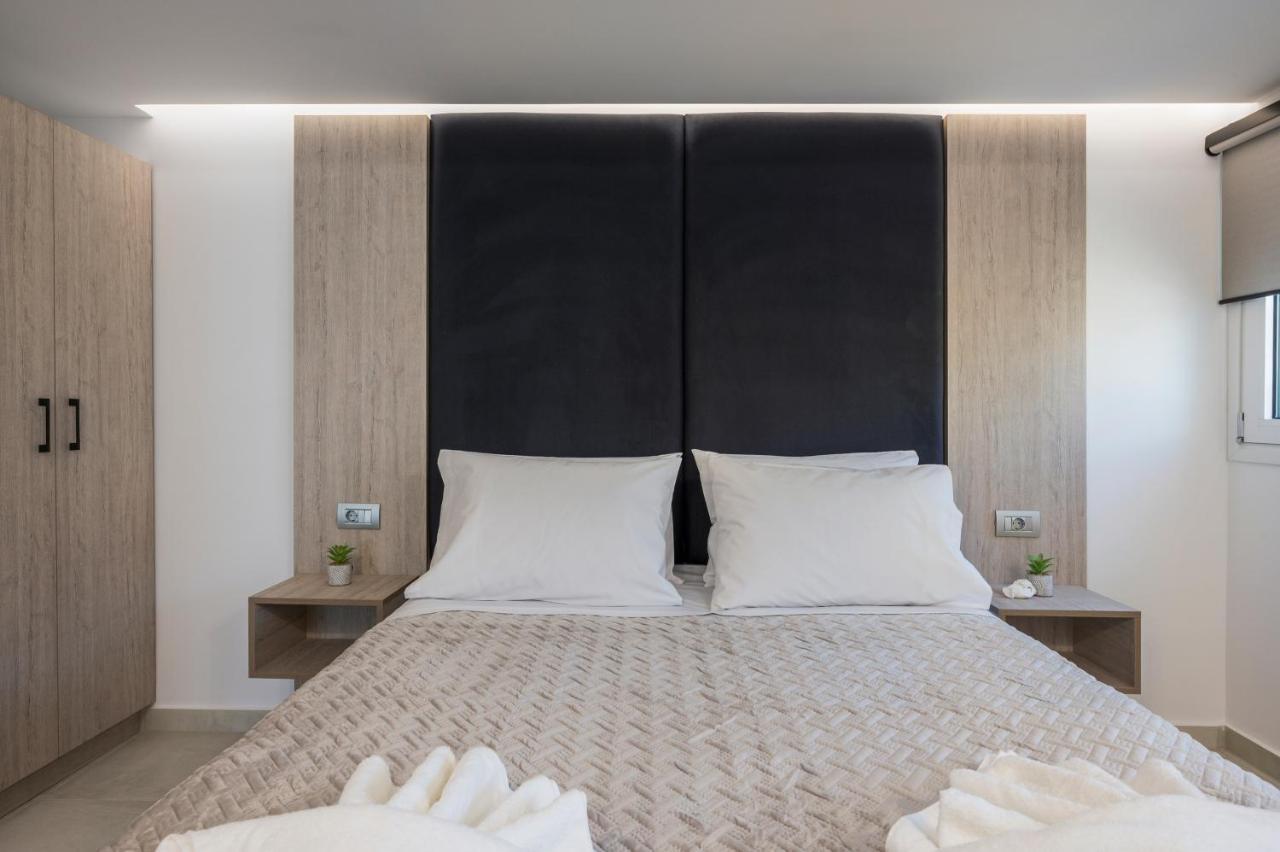 Quarters Luxury Apts ハニア エクステリア 写真