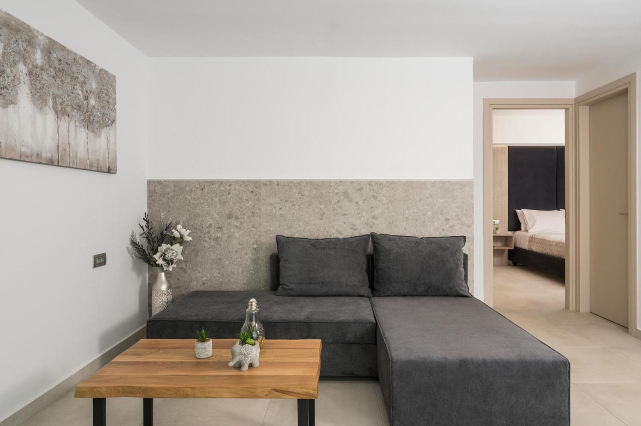Quarters Luxury Apts ハニア エクステリア 写真
