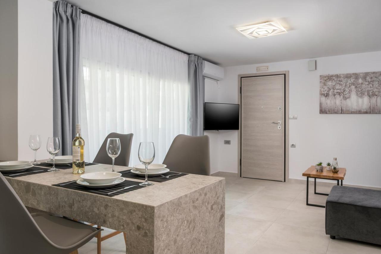Quarters Luxury Apts ハニア エクステリア 写真