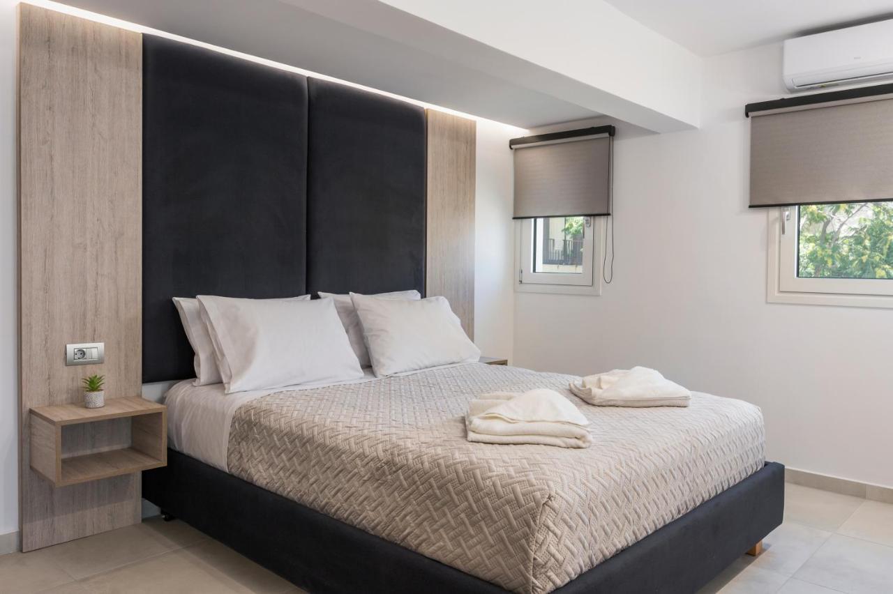 Quarters Luxury Apts ハニア エクステリア 写真